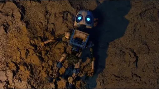 Where The Robots Grow