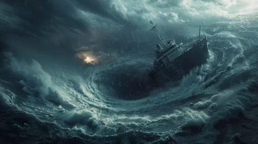 бермудский треугольник бермудский треугольник