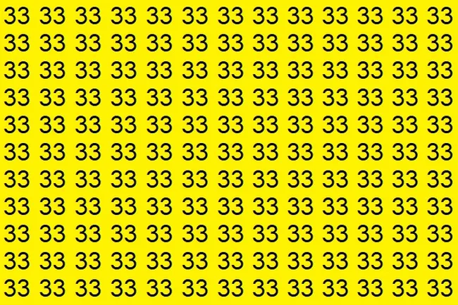 Проверим вашу внимательность? Найдите число 38 за 8 секунд