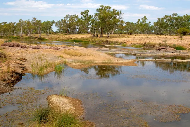 Какая река является самой древней в мире?