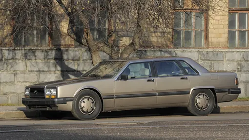 ЗИЛ-4102, экземпляр по прозвищу «Раиса» фото