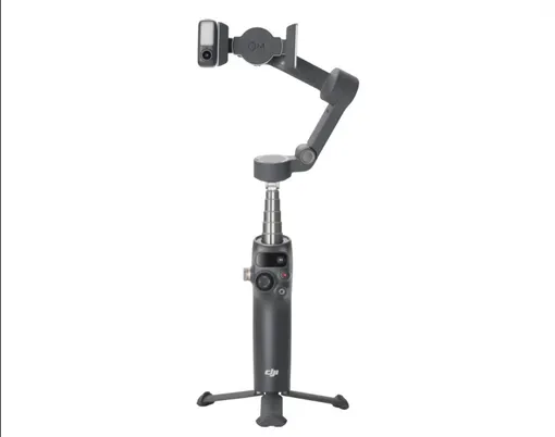 Какой стабилизатор лучше для смартфона: DJI выпустила Osmo Mobile 8 Какой стабилизатор лучше для смартфона: DJI выпустила Osmo Mobile 8