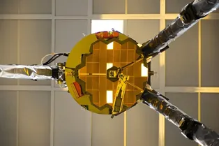 Ученые научили космический телескоп Джеймс Уэбб видеть планеты в 10 раз четче Ученые научили космический телескоп Джеймс Уэбб видеть планеты в 10 раз четче