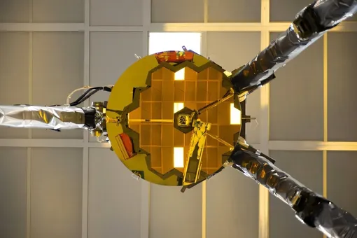 Ученые научили космический телескоп Джеймс Уэбб видеть планеты в 10 раз четче Ученые научили космический телескоп Джеймс Уэбб видеть планеты в 10 раз четче