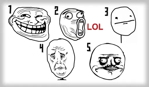 Постироничные мемы