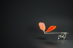 Невероятные кинетические украшения Дакно Юна