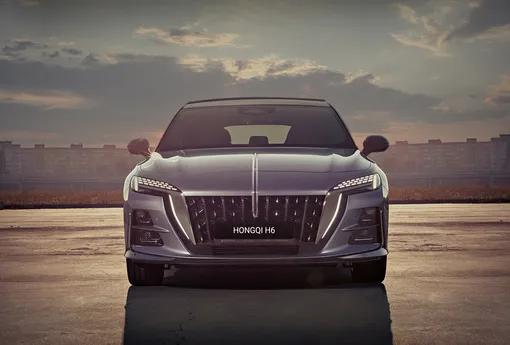 кузов Hongqi H6 кузов Hongqi H6