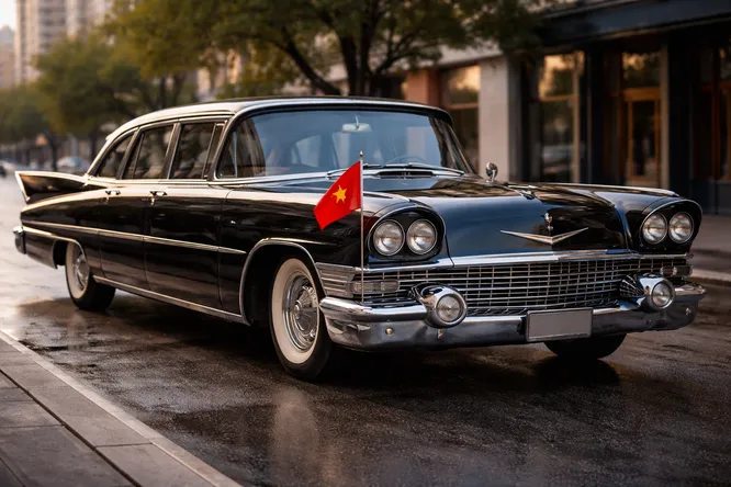 Какой автомобиль соответствует описанию на все сто?