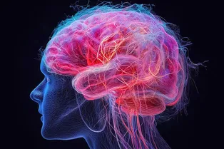 Беспроводной чип доставляет информацию в мозг с помощью световых сигналов