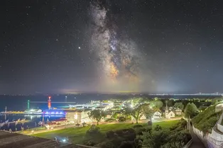 Новое хобби на стыке науки и творчества: как стать астрофотографом и начать снимать звездное небо Новое хобби на стыке науки и творчества: как стать астрофотографом и начать снимать звездное небо