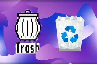 «Корзина» Windows и macOS: как она работает «Корзина» Windows и macOS: как она работает