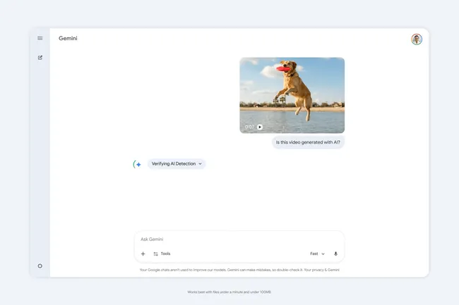 Нейросеть Gemini научилась верифицировать ИИ-контент