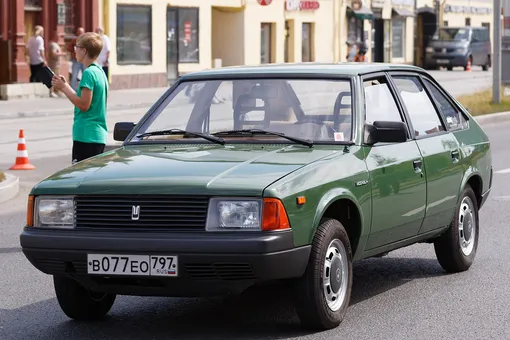 москвич 2141