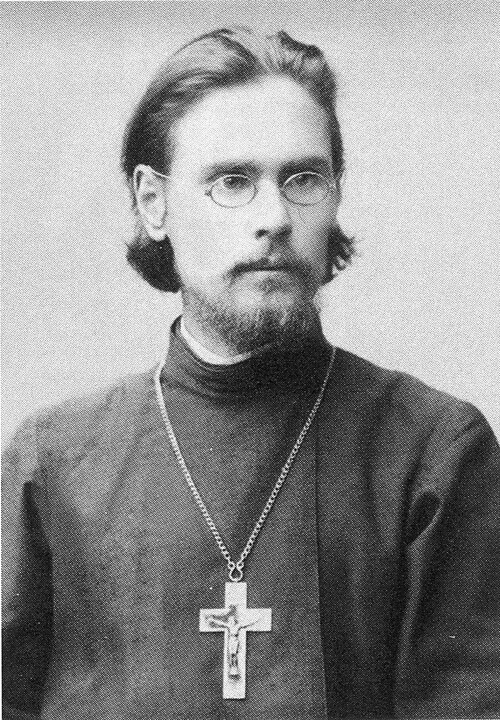 Тихон Шаламов отец Варлама Шаламова