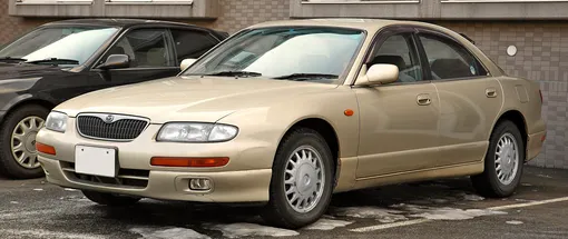 Amati 500 / Mazda Millenia / Mazda Xedos 9 car