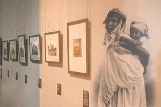 «Фото[графическое] путешествие»: в Третьяковской галерее открылась выставка, посвященная туристическим местам прошлого