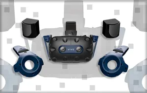 VR-очки HTC Vive Pro 2.0 VR-очки HTC Vive Pro 2.0