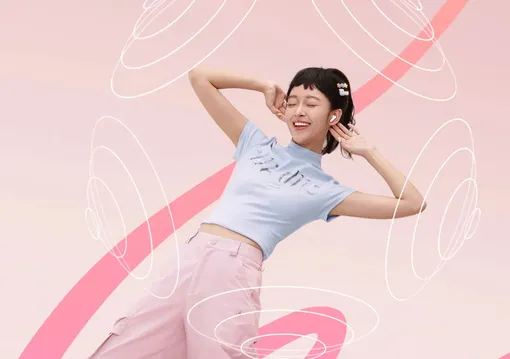 Дешевые наушники TWS с хорошей автономностью