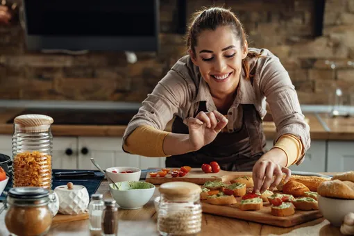 Аэрогриль, мультиварка, блендер: что подарить человеку, который обожает готовить