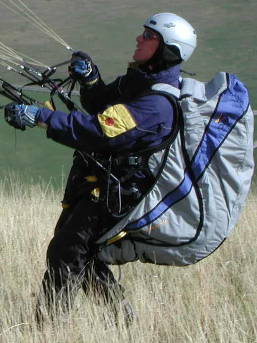 paragliding harness paragliding harness