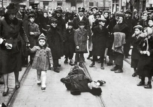 Варшавское гетто