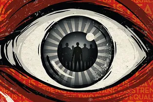 Как устроен искусственный интеллект: всевидящее цифровое око Как устроен искусственный интеллект: всевидящее цифровое око