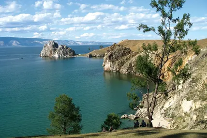 5 самых глубоких озер мира: невиданные красоты природы