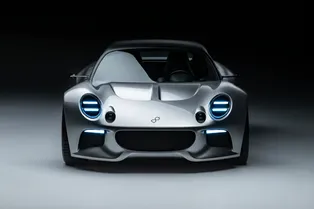 Новый электрический гиперкар Lotus Elise полностью заряжается за 6 минут Новый электрический гиперкар Lotus Elise полностью заряжается за 6 минут