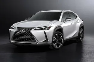 Lexus презентовал младший кроссовер UX
