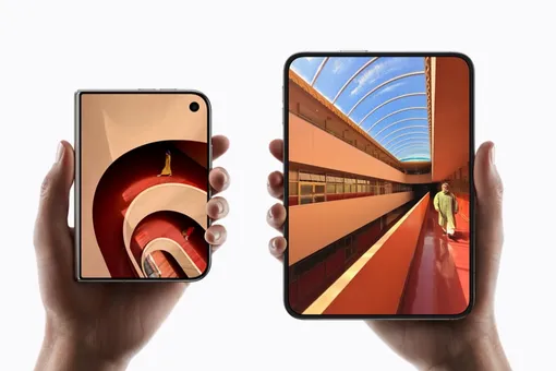 В Apple нашли способ внедрить Face ID в будущие модели iPhone Duo В Apple нашли способ внедрить Face ID в будущие модели iPhone Duo