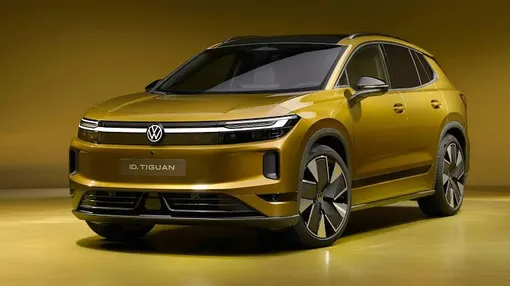 ID Tiguan ID Tiguan