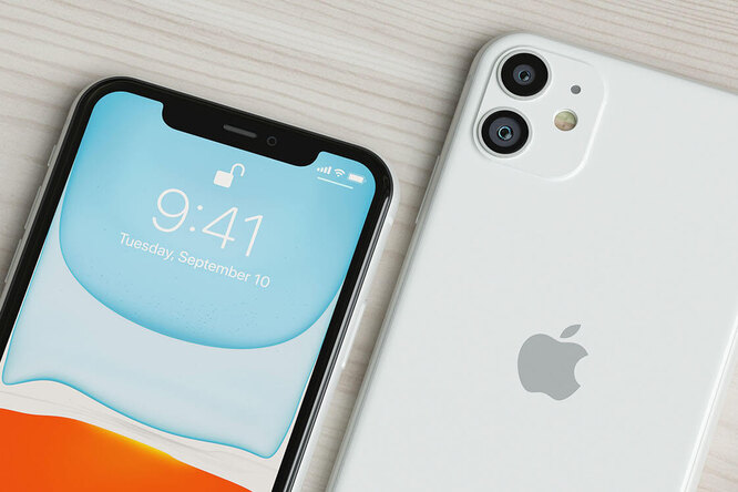 Почему на изображениях iPhone всегда 9:41 Почему на изображениях iPhone всегда 9:41