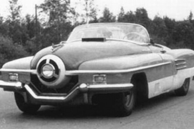 12 уникальных советских автомобилей 12 уникальных советских автомобилей