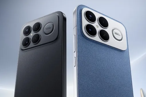 Анонс POCO F8 Ultra и F8 Pro: универсальные флагманы для игр и фото