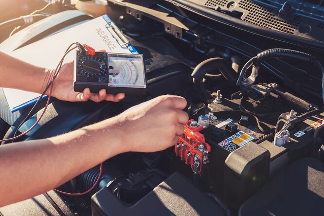 Как выбрать АКБ по току холодной прокрутки