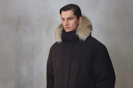 BAON PREMIUM коллекция зима 2025 BAON PREMIUM коллекция зима 2025