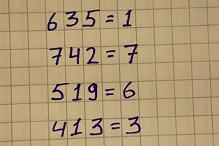 Математическая загадка для самых сообразительных. Решите без подсказок?