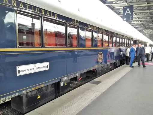 Venice Simplon-Orient-Express