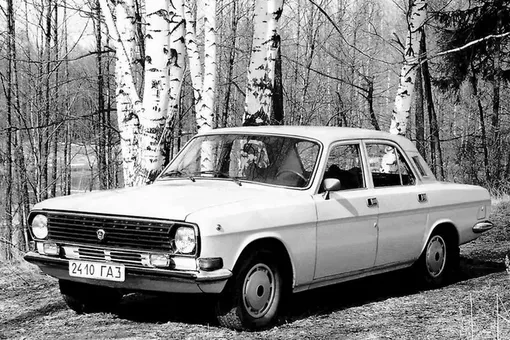 ГАЗ-2410 волга