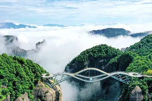 Семь чудес инженерии: самые красивые мосты в мире