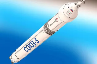 У «Союза-5» нашли проблемы с лишним весом У «Союза-5» нашли проблемы с лишним весом