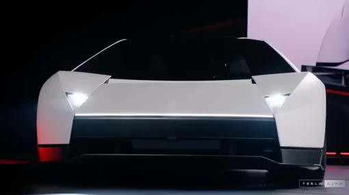 Tesla Roadster 2 presentation