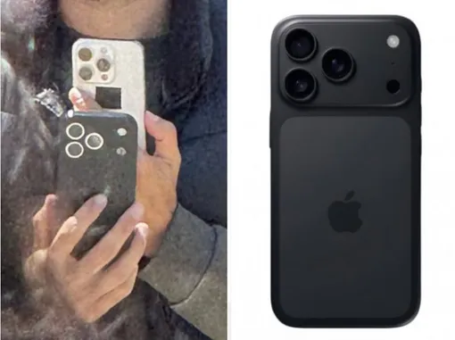 Как будет выглядеть смартфон iPhone 17 Pro
