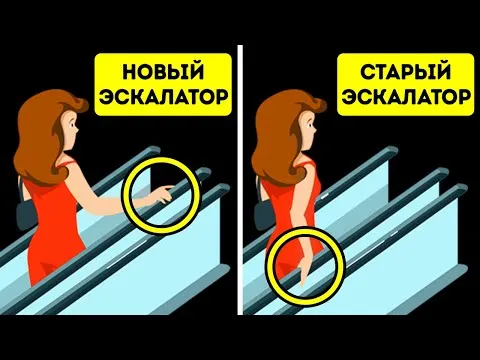 Нажми и смотри