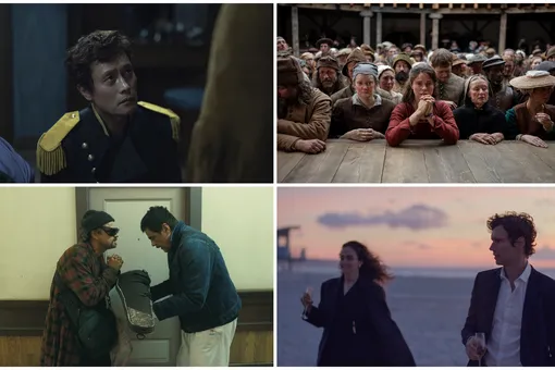 Топ-10 фильмов года по версии редакции TechInsider Топ-10 фильмов года по версии редакции TechInsider