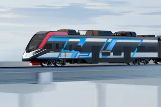 Поезда нового поколения Поезда нового поколения