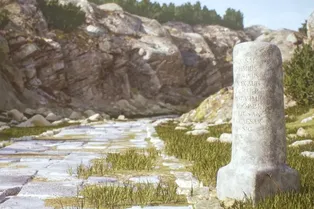 Ученые создали самую полную карту римских дорог: она оказалась на 100 000 километров больше, чем считалось ранее Ученые создали самую полную карту римских дорог: она оказалась на 100 000 километров больше, чем считалось ранее