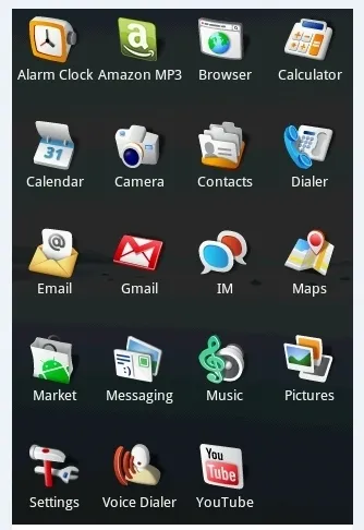 Приложения Android
