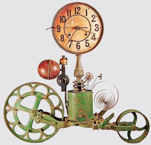 Seeder, «Сеялка»