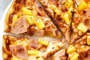 «На вкус и цвет товарищей нет»: почему пиццу с ананасами либо любят, либо ненавидят «На вкус и цвет товарищей нет»: почему пиццу с ананасами либо любят, либо ненавидят